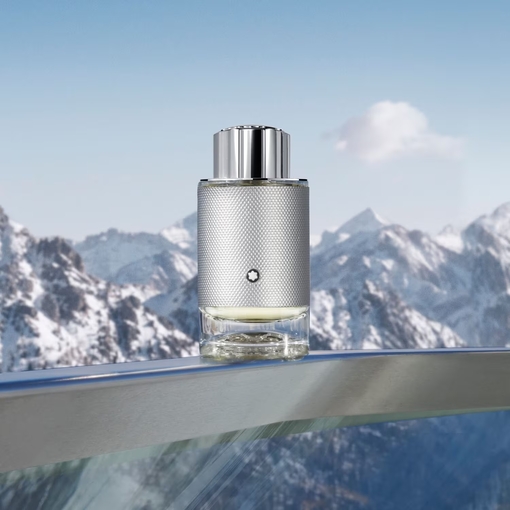 Product Explorer Platinum Eau De Parfum 60ml base image