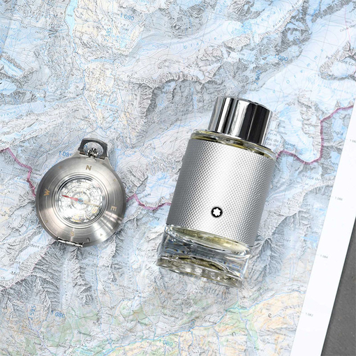 Product Explorer Platinum Eau De Parfum 60ml base image