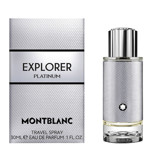 Product Explorer Platinum Eau De Parfum 30ml base image