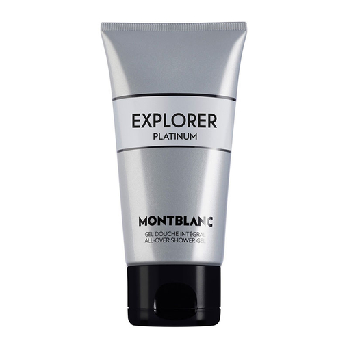 Product Explorer Platinum All-Over Shower Gel 150ml base image