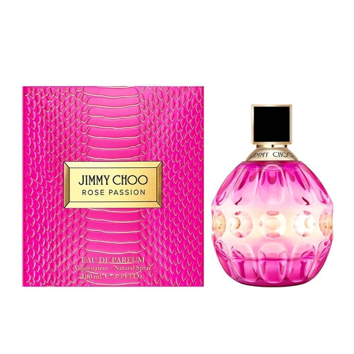 Product Rose Passion Eau De Parfum 100ml base image