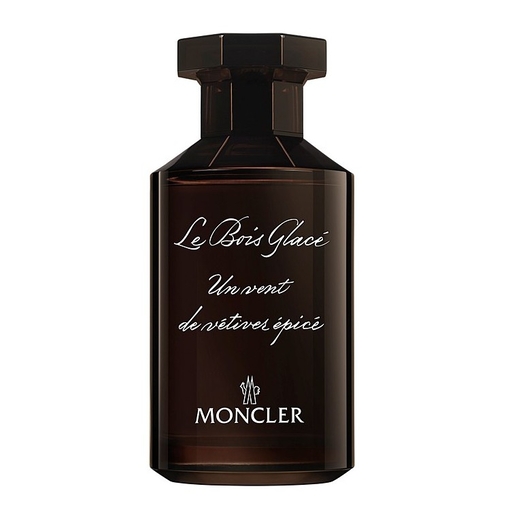 Product Les Sommets Moncler Collection Le Bois Glacé Eau De Parfum 100ml base image