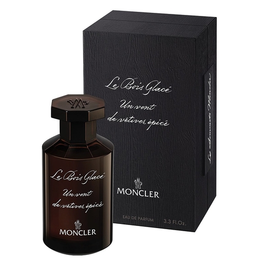 Product Les Sommets Moncler Collection Le Bois Glacé Eau De Parfum 100ml base image