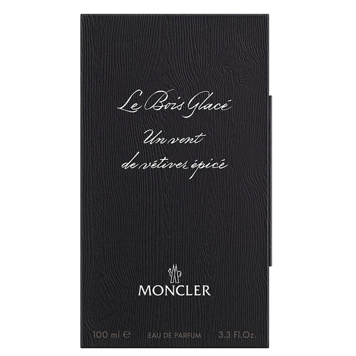 Product Les Sommets Moncler Collection Le Bois Glacé Eau De Parfum 100ml base image