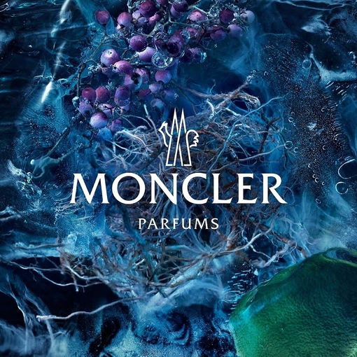 Product Les Sommets Moncler Collection Le Bois Glacé Eau De Parfum 100ml base image