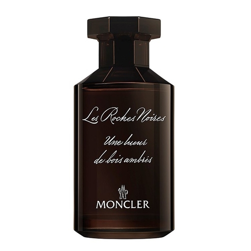 Product Les Sommets Moncler Collection Les Roches Noires Eau De Parfum 100ml base image