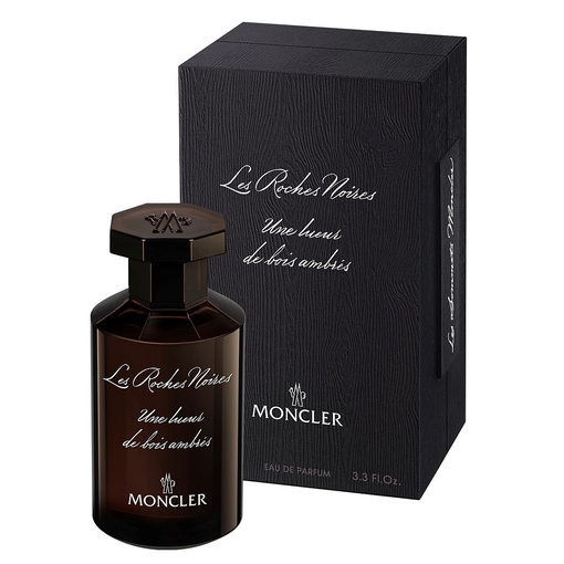 Product Les Sommets Moncler Collection Les Roches Noires Eau De Parfum 100ml base image