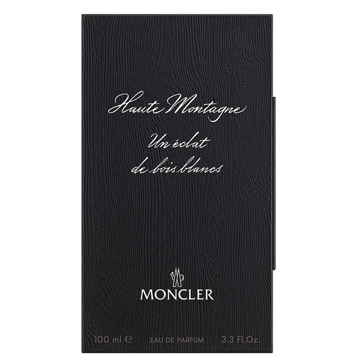 Product Les Sommets Moncler Collection Haute Montagne Eau De Parfum 100ml base image