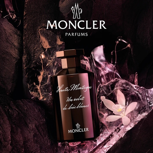 Product Les Sommets Moncler Collection Haute Montagne Eau De Parfum 100ml base image
