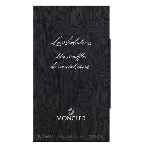 Product Les Sommets Moncler Collection Le Solstice Eau De Parfum 100ml base image