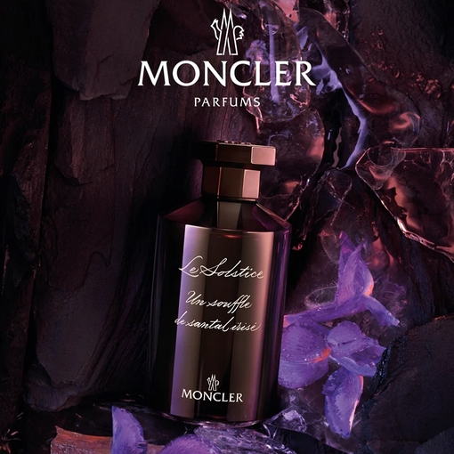Product Les Sommets Moncler Collection Le Solstice Eau De Parfum 100ml base image