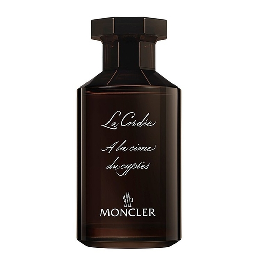 Product Les Sommets Moncler Collection La Cordée Eau De Parfum 100ml base image