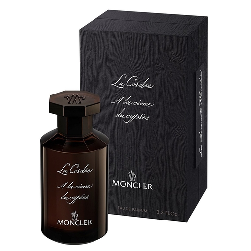 Product Les Sommets Moncler Collection La Cordée Eau De Parfum 100ml base image