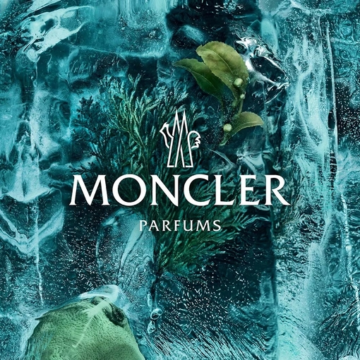 Product Les Sommets Moncler Collection La Cordée Eau De Parfum 100ml base image