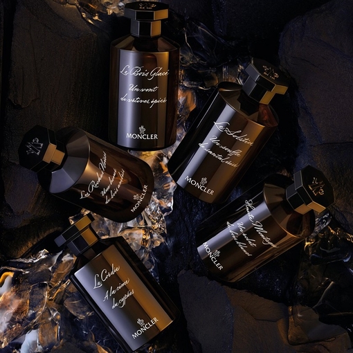 Product Les Sommets Moncler Collection La Cordée Eau De Parfum 100ml base image