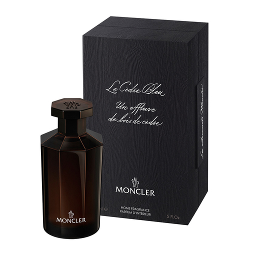 Product Les Sommets Moncler Collection Le Cèdre Bleu Home Fragrance 150ml base image