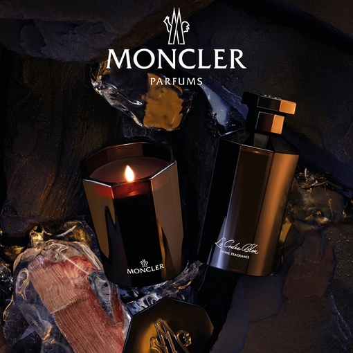 Product Les Sommets Moncler Collection Le Cèdre Bleu Home Fragrance 150ml base image