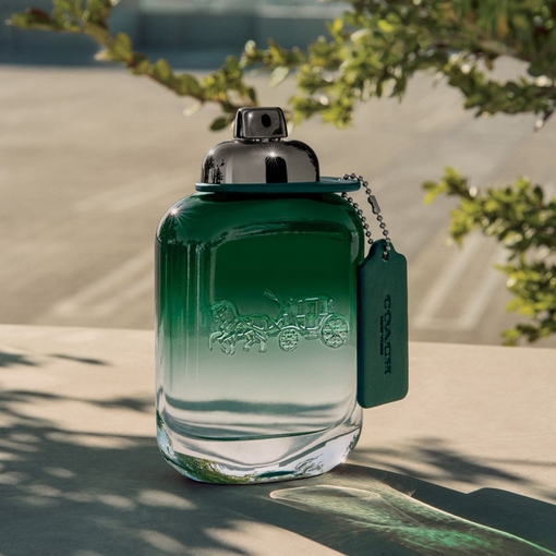 Product Green For Men Eau De Toilette 100ml base image