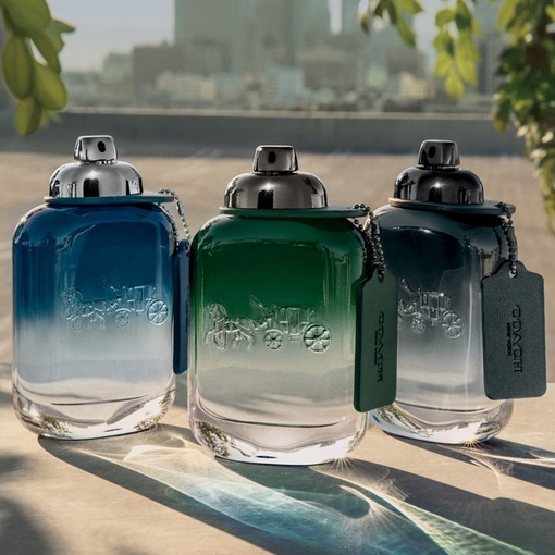 Product Green For Men Eau De Toilette 100ml base image