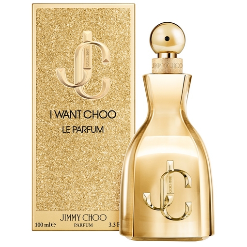 Product I Want Choo Le Parfum 100ml base image