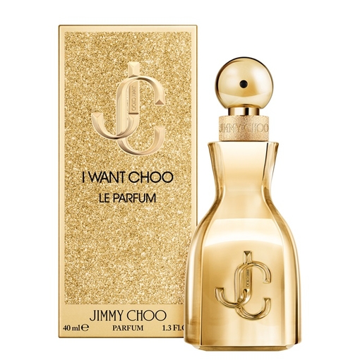 Product I Want Choo Le Parfum 40ml base image