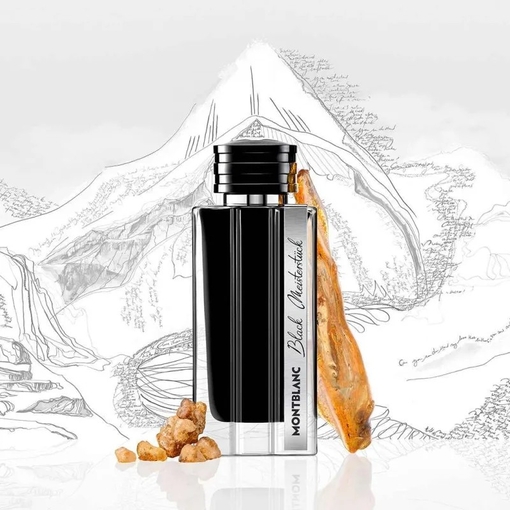 Product Montblanc Collection Black Meisterstück Eau De Parfum 125ml base image