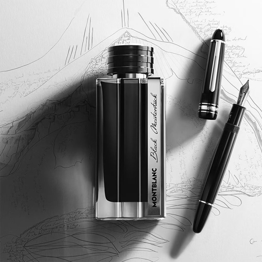 Product Montblanc Collection Black Meisterstück Eau De Parfum 125ml base image