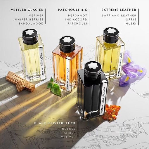 Product Montblanc Collection Black Meisterstück Eau De Parfum 125ml base image