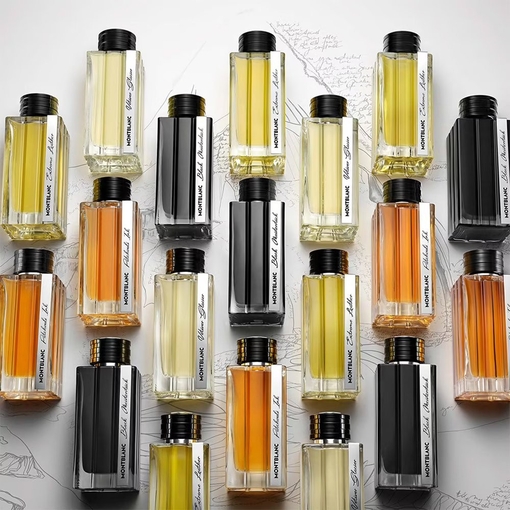 Product Montblanc Collection Black Meisterstück Eau De Parfum 125ml base image