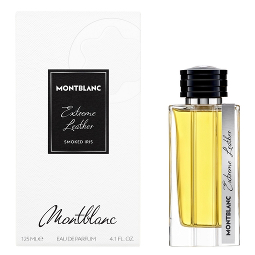 Product Montblanc Collection Extreme Leather Eau De Parfum 125ml base image