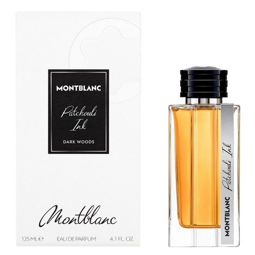 Product Montblanc Collection Patchouli Ink Eau De Parfum 125ml base image