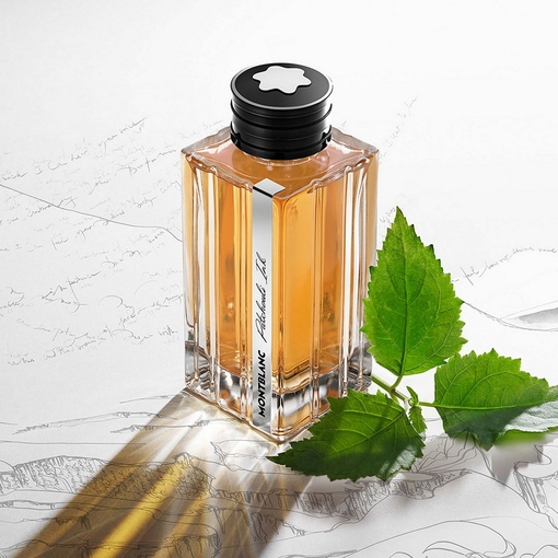 Product Montblanc Collection Patchouli Ink Eau De Parfum 125ml base image