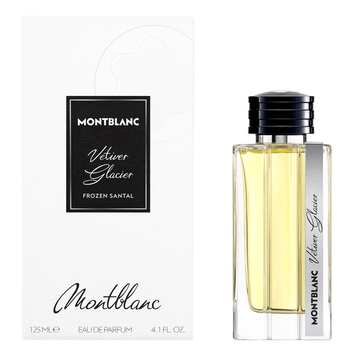 Product Montblanc Collection Vetiver Glacier Eau De Parfum 125ml base image