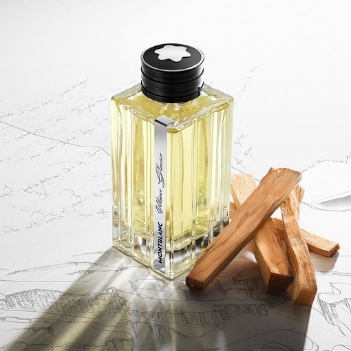 Product Montblanc Collection Vetiver Glacier Eau De Parfum 125ml base image