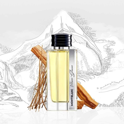 Product Montblanc Collection Vetiver Glacier Eau De Parfum 125ml base image