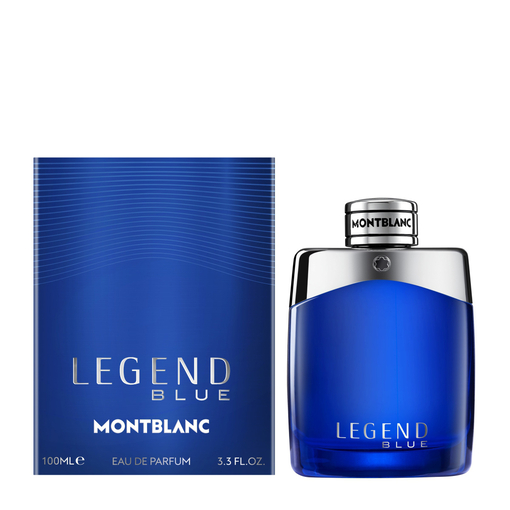 Product Legend Blue Eau De Parfum 100ml base image