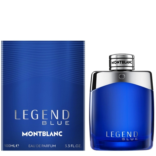 Product Legend Blue Eau De Parfum 100ml base image