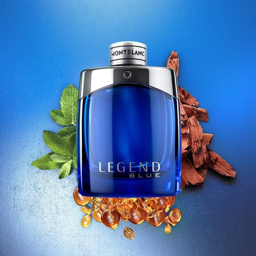 Product Legend Blue Eau De Parfum 100ml base image