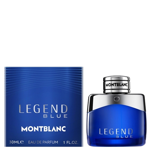 Product Legend Blue Eau De Parfum 30ml base image