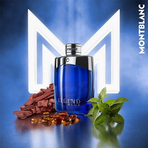 Product Legend Blue Eau De Parfum 30ml base image