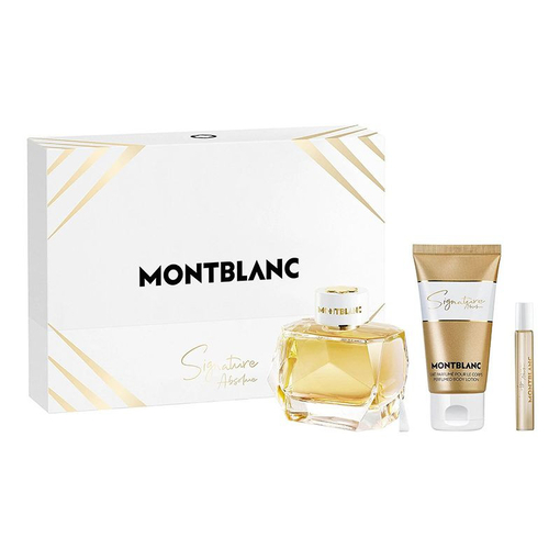 Product Signature Absolue Eau De Parfum Set base image