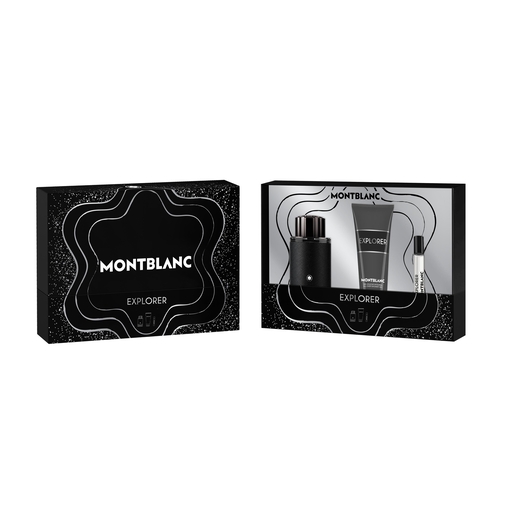 Product Explorer Eau De Parfum Set base image