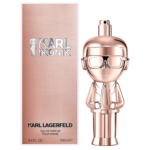 Product Karl Ikonik Pour Femme Eau De Parfum 100ml base image