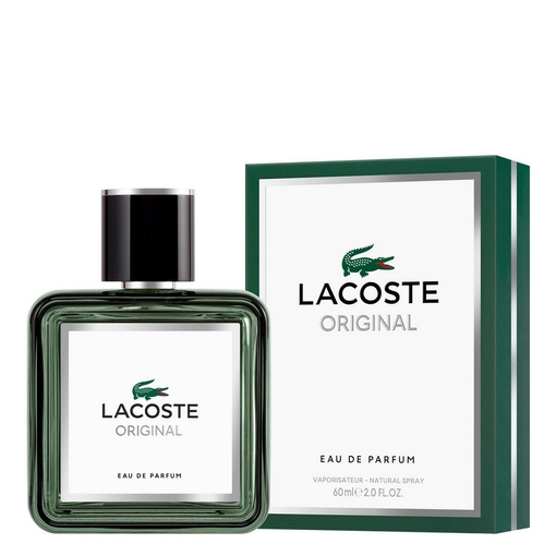 Product Lacoste Original Eau De Parfum 60ml base image