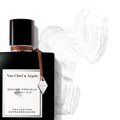 Product Collection Extraordinaire Encens Precieux Eau De Parfum 75ml base image