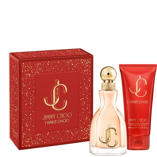 Product I Want Choo Eau De Parfum Set base image