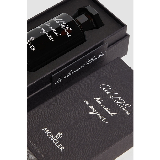 Product Les Sommets Moncler Collection Ciel D' Hiver Eau De Parfum 100ml base image