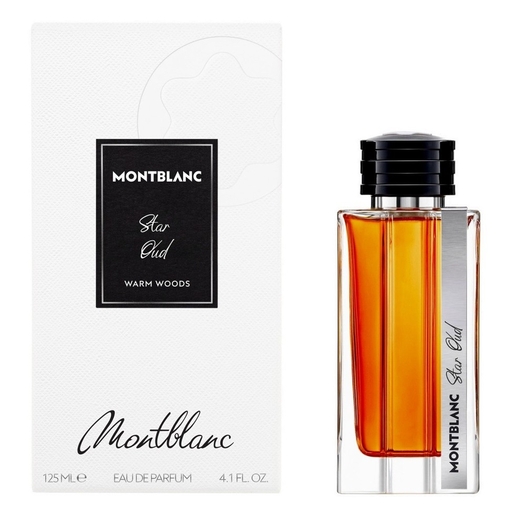 Product Montblanc Collection Star Oud Eau De Parfum 125ml base image