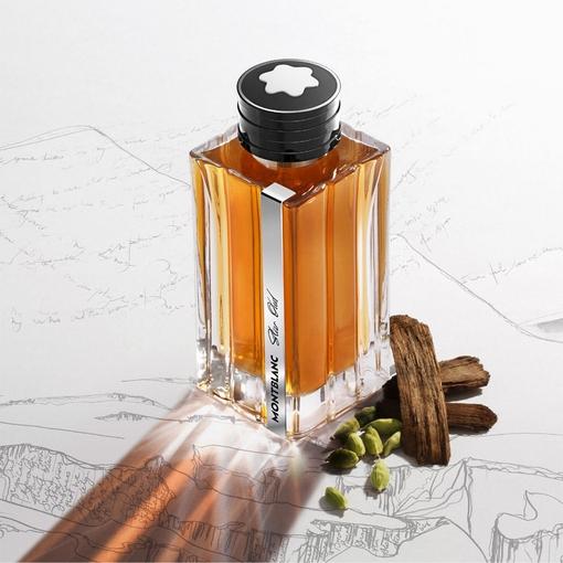 Product Montblanc Collection Star Oud Eau De Parfum 125ml base image