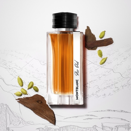 Product Montblanc Collection Star Oud Eau De Parfum 125ml base image